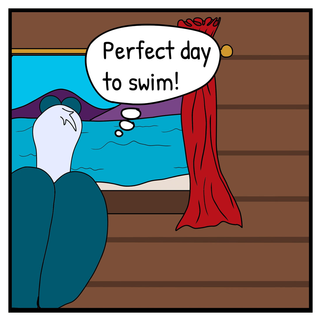 Swim Shrunks