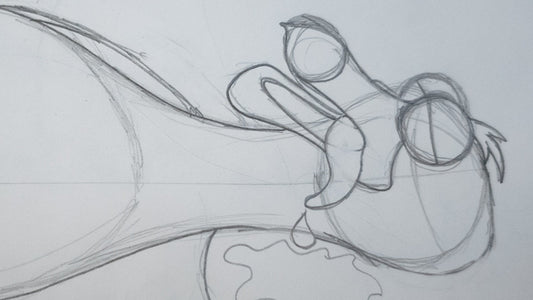 Sketches from Foodie