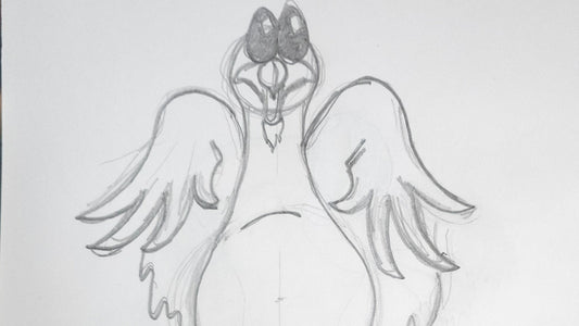 Sketches from Alone At Last