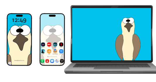 Wallpaper: Piper’s Blank Stare