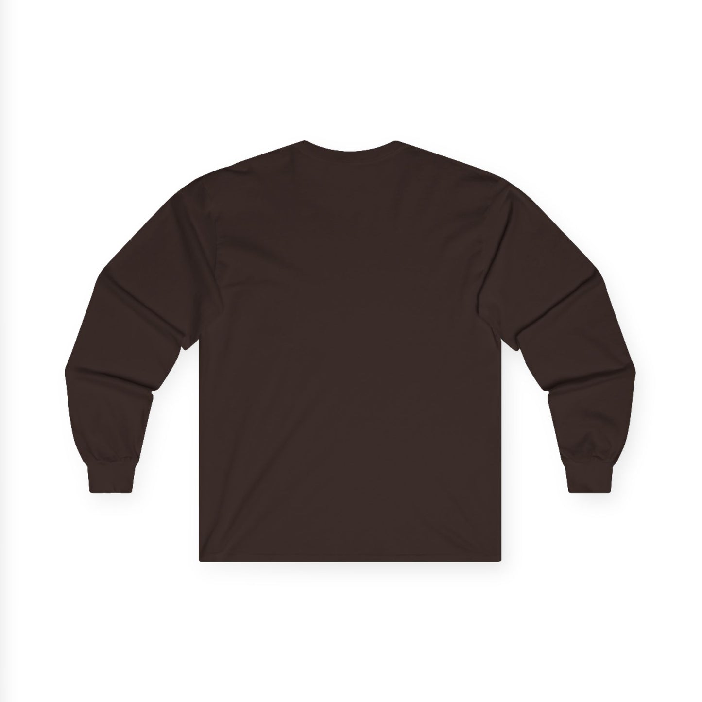 Fall Vibes: Long Sleeve Tee, Cozy Casual Wear, Autumn Shirt, Thanksgiving Gift, Unisex Fall Apparel