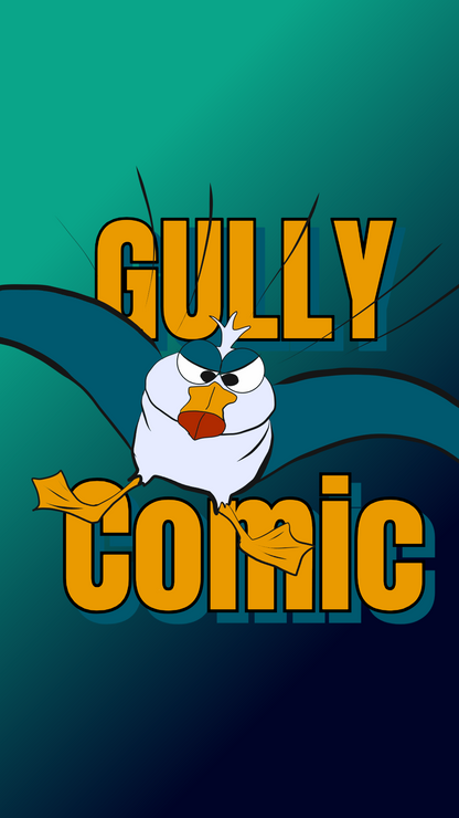 Wallpaper - Gully Logo