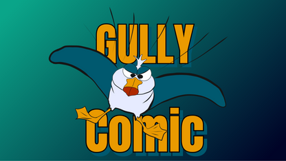 Wallpaper - Gully Logo