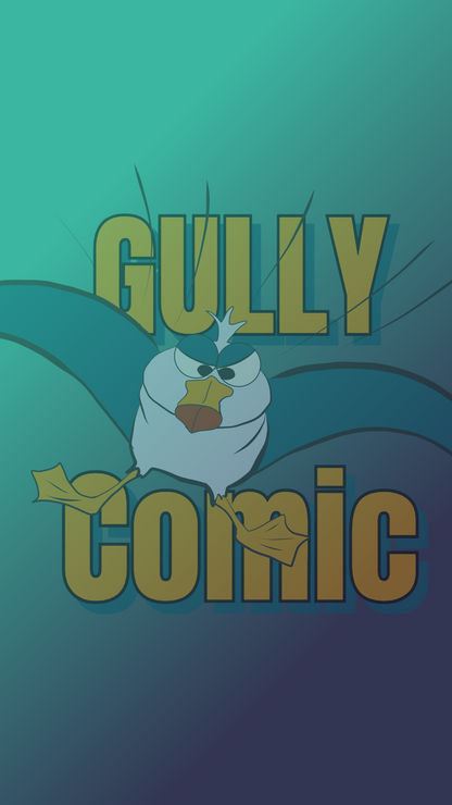 Wallpaper - Gully Logo
